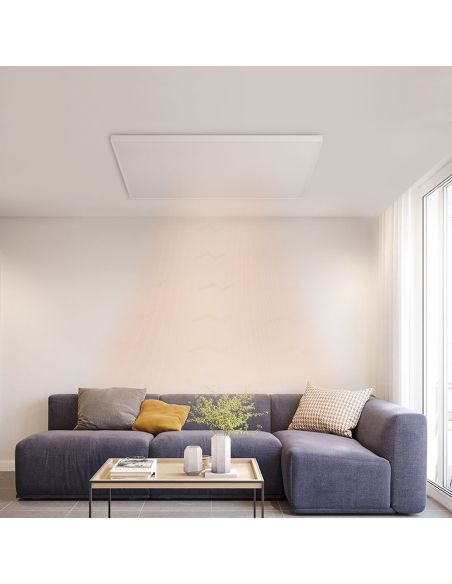 Pannello radiante ad infrarossi da soffitto Crystal