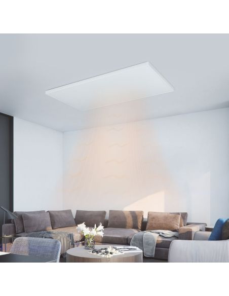 Pannello radiante ad infrarossi da soffitto Crystal