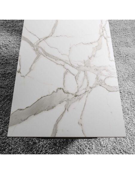 Tavolo da pranzo allungabile Kenton Ceramico Classic Tavolo da pranzo allungabile Kenton Ceramico Classic