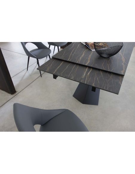 Tavolo da pranzo allungabile Kenton Ceramico Plus Tavolo da pranzo allungabile Kenton Ceramico Plus