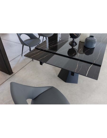 Tavolo da pranzo allungabile Kenton Ceramico Plus Tavolo da pranzo allungabile Kenton Ceramico Plus