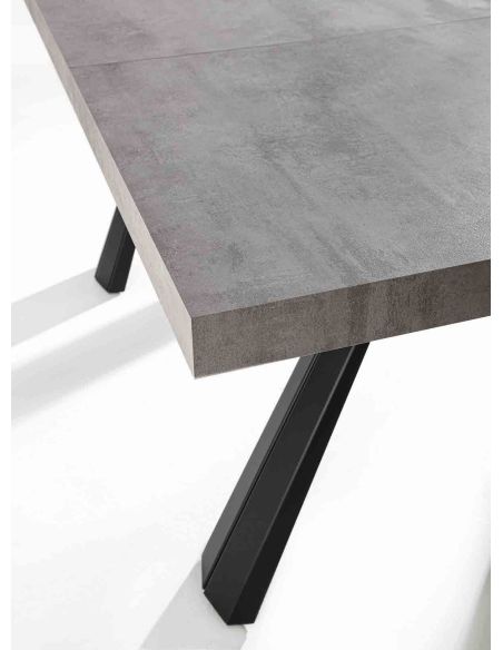 Tavolo allungabile fino a 500 cm per 18 posti Conroy Plus Tavolo allungabile fino a 500 cm per 18 posti Conroy Plus