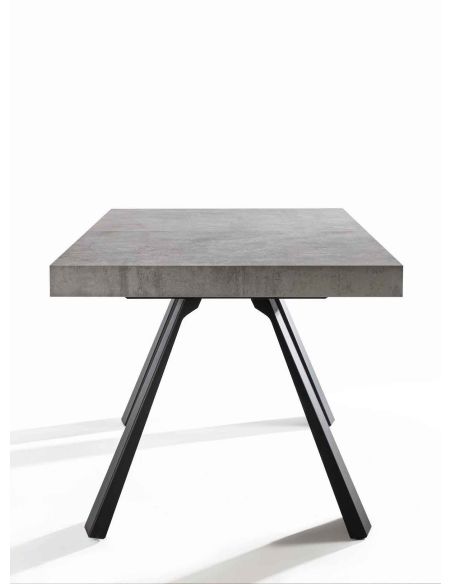 Tavolo allungabile fino a 500 cm per 18 posti Conroy Plus Tavolo allungabile fino a 500 cm per 18 posti Conroy Plus