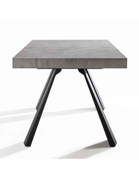 Tavolo allungabile fino a 500 cm per 18 posti Conroy Plus Tavolo allungabile fino a 500 cm per 18 posti Conroy Plus