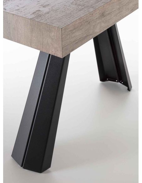 Tavolo allungabile fino a 500 cm per 18 posti Conroy Plus Tavolo allungabile fino a 500 cm per 18 posti Conroy Plus