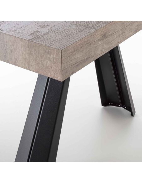 Tavolo allungabile fino a 500 cm per 18 posti Conroy Plus Tavolo allungabile fino a 500 cm per 18 posti Conroy Plus