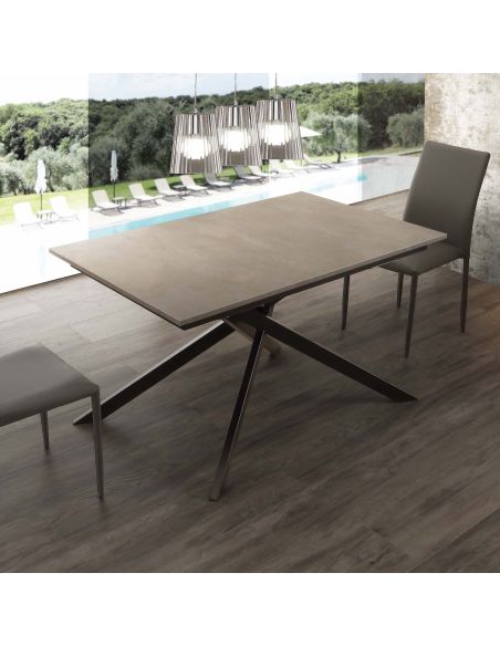 Tavolo da cucina allungabile Royal Ino