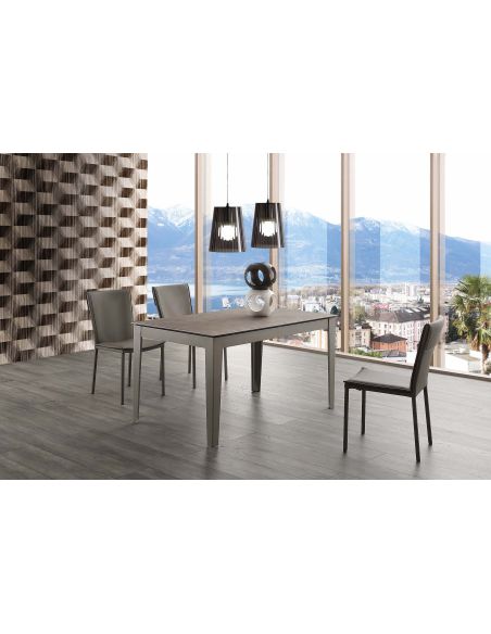 Tavolo da pranzo allungabile fino a 380 cm Esko Ceramico