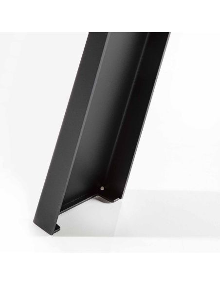 Tavolo rotondo allungabile design moderno Adam