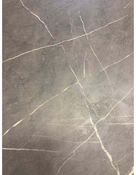 Tavolo rotondo allungabile design moderno Adam Tavolo rotondo allungabile design moderno Adam
