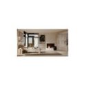 Letto matrimoniale Oregon Sonoma in rovere 180 x 200