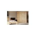 Armadio Kansas due ante - rovere oliato