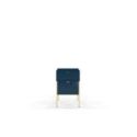 Comodino elegante blue Daven
