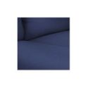 Divano 3 posti Stylish Wood blu