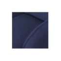 Divano angolare Stylish Wood S blu