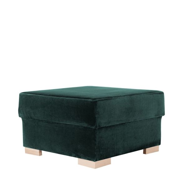 Pouf Stylish Agger verde