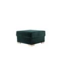Pouf Stylish Agger verde