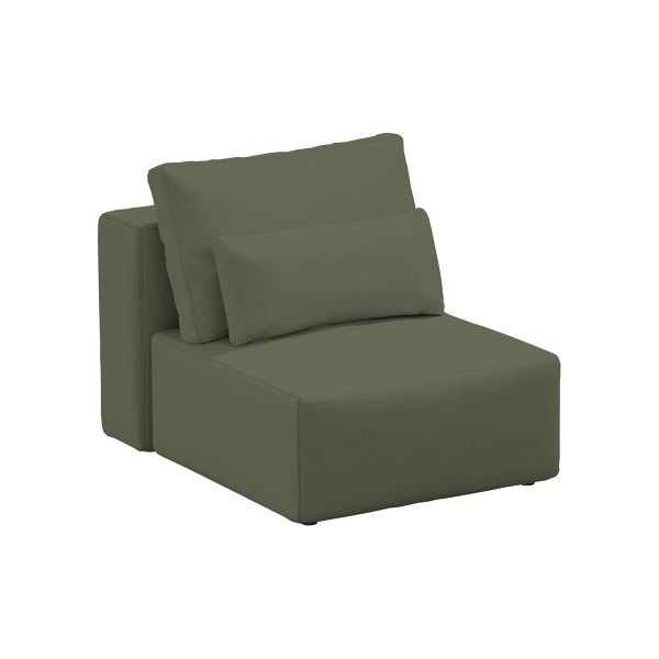 Modulo singolo Best Rest - Verde