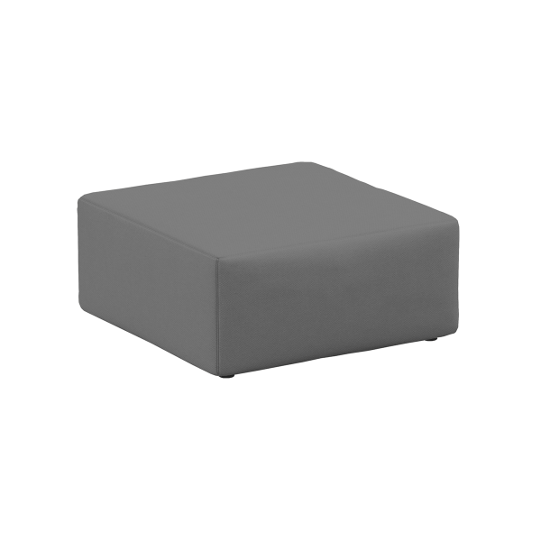 Modulo pouf Best Rest - Grigio