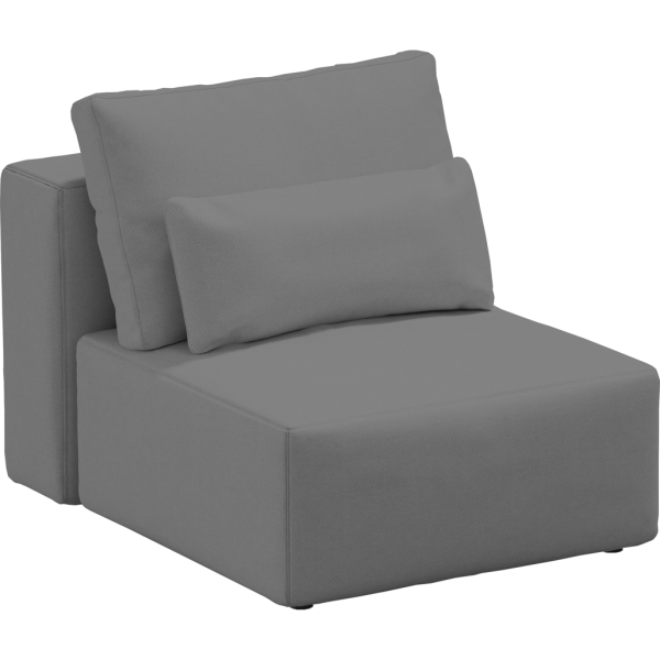 Modulo singolo Best Rest - Grigio