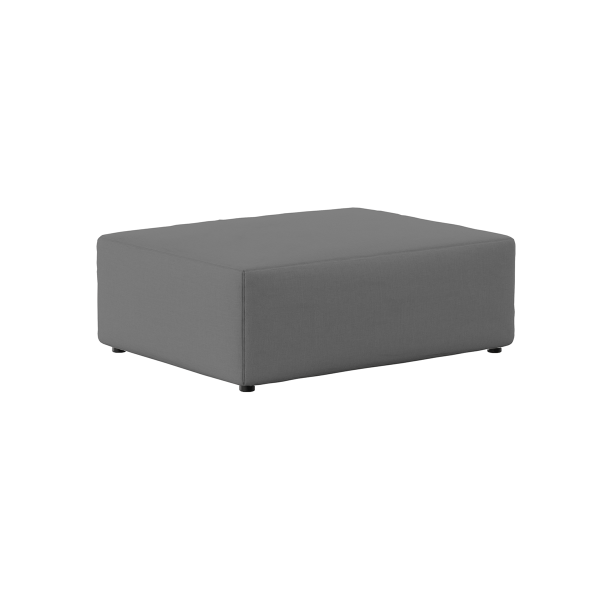 Pouf modulare Big Rest - Grigio