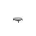 Pouf modulare Classy - grigio