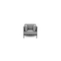 Poltrona Classy - grigio