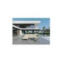 Pouf modulare Meeting - Beige