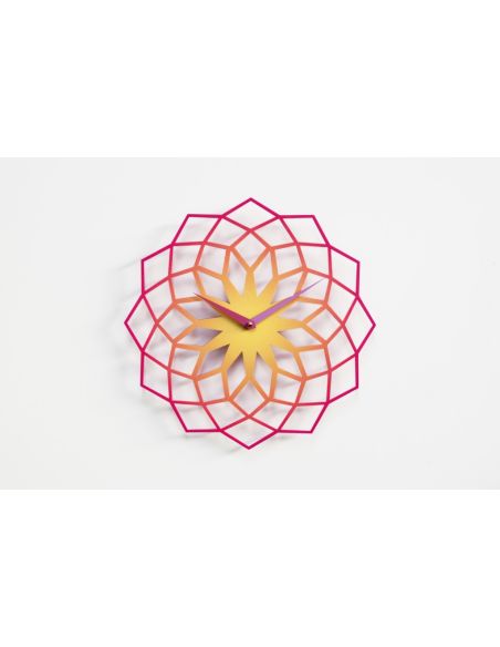 Orologi da parete particolari moderni Skallop Orologi da parete particolari moderni Skallop