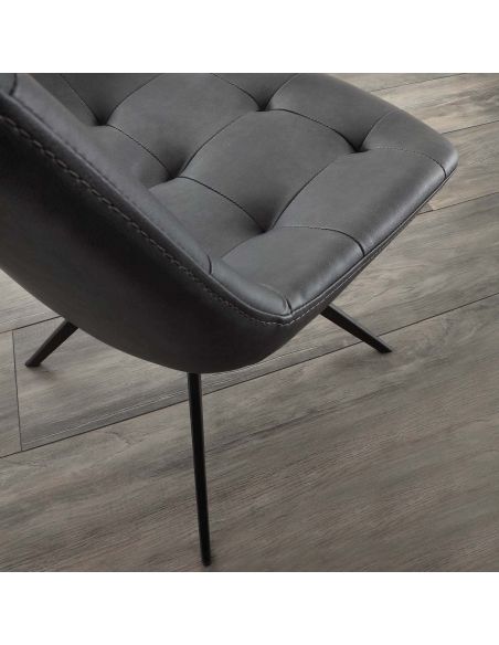 Coppia sedie per sala da pranzo Bonnet