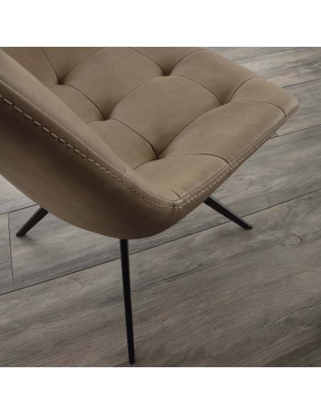 Coppia sedie per sala da pranzo Bonnet