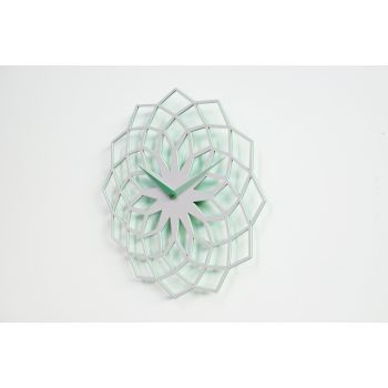 Orologi da parete particolari moderni Skallop 2