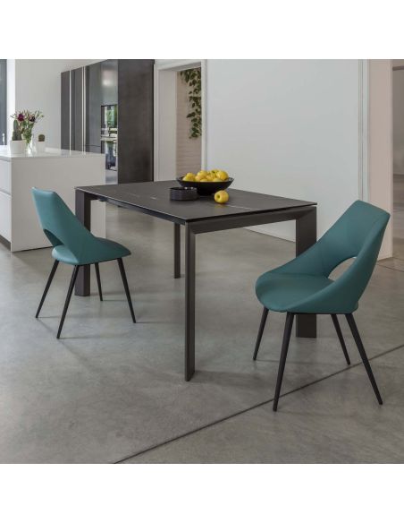 Sedie imbottite per sala da pranzo Marbella Sedie imbottite per sala da pranzo Marbella