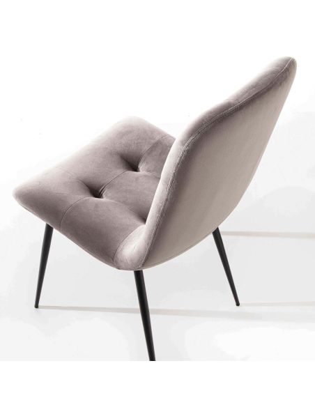 Sedie imbottite per sala da pranzo Valencia Sedie imbottite per sala da pranzo Valencia