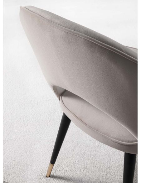 Sedie imbottite per sala da pranzo Alacant