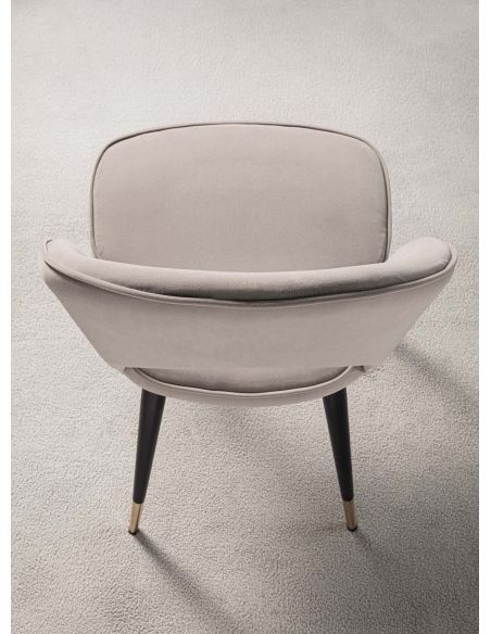 Sedie imbottite per sala da pranzo Alacant