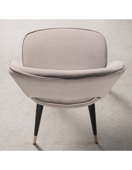 Sedie imbottite per sala da pranzo Alacant