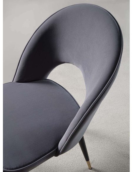 Sedie imbottite per sala da pranzo Alacant