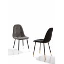 Sedia per sala da pranzo design moderno Vigo
