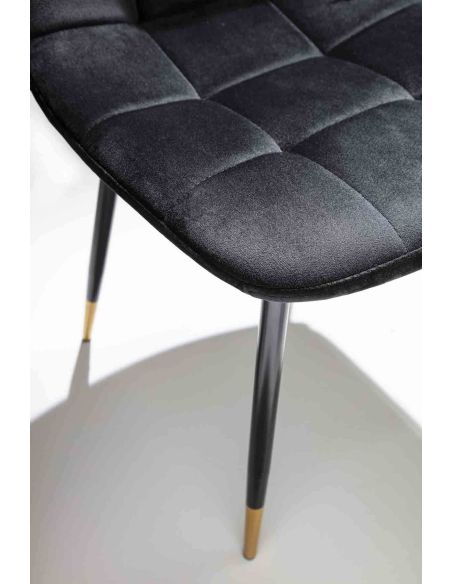 Sedie per sala da pranzo design moderno Vigo