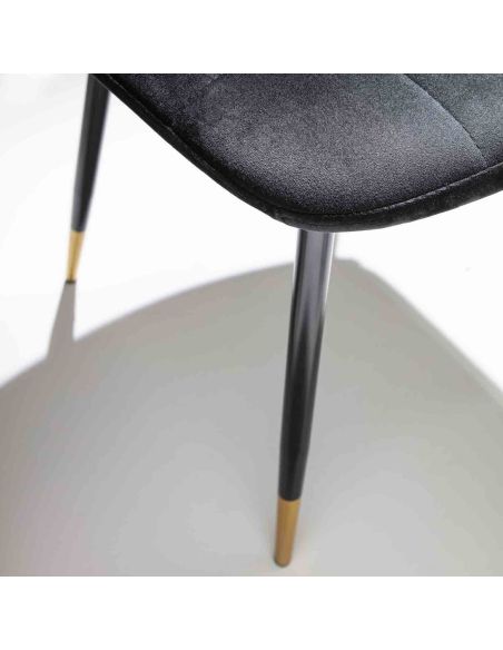 Sedie per sala da pranzo design moderno Vigo