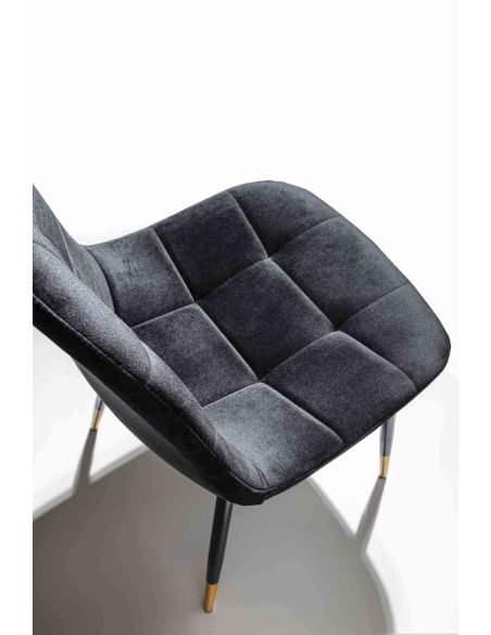 Sedie per sala da pranzo design moderno Vigo