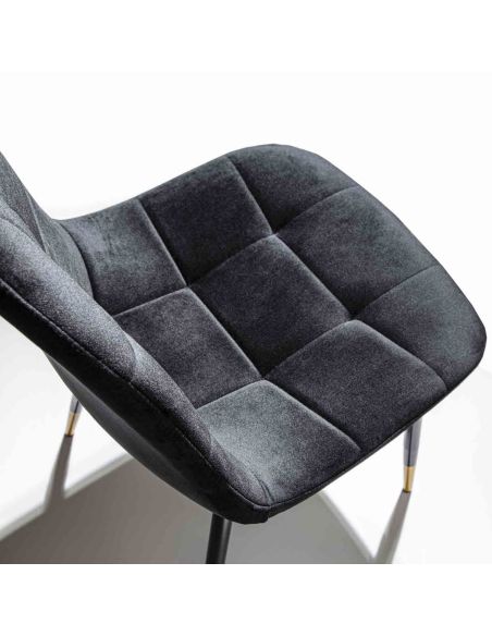 Sedie per sala da pranzo design moderno Vigo