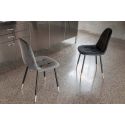 Sedia per sala da pranzo design moderno Vigo