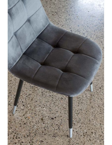 Sedie per sala da pranzo design moderno Vigo