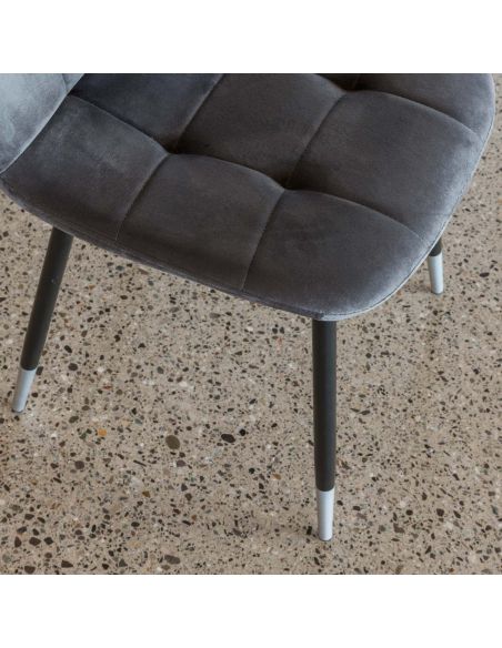 Sedie per sala da pranzo design moderno Vigo