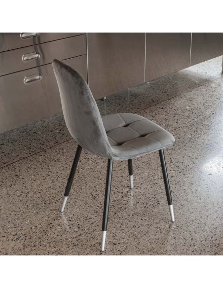 Sedie per sala da pranzo design moderno Vigo