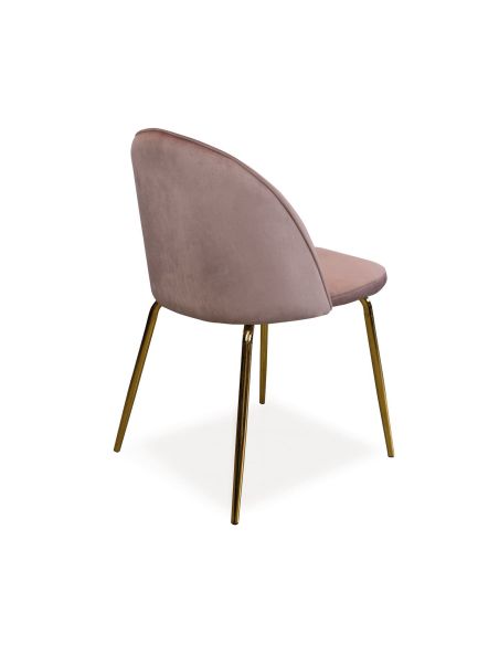 Sedie imbottite design moderno Lisbona