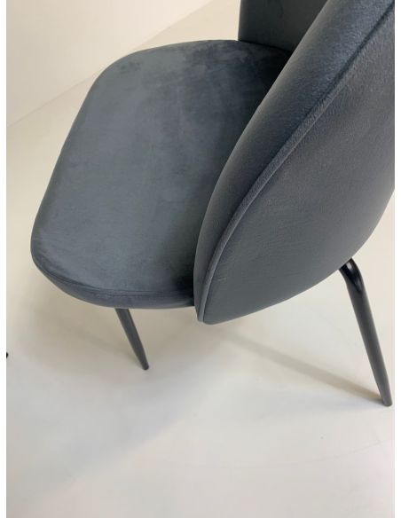 Sedie imbottite design moderno Lisbona