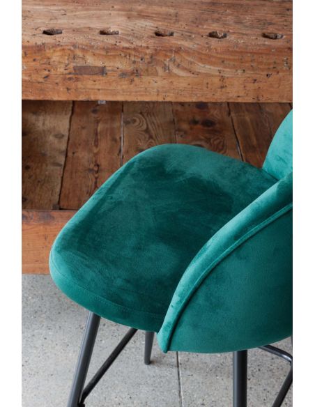 Sedie imbottite design moderno Lisbona